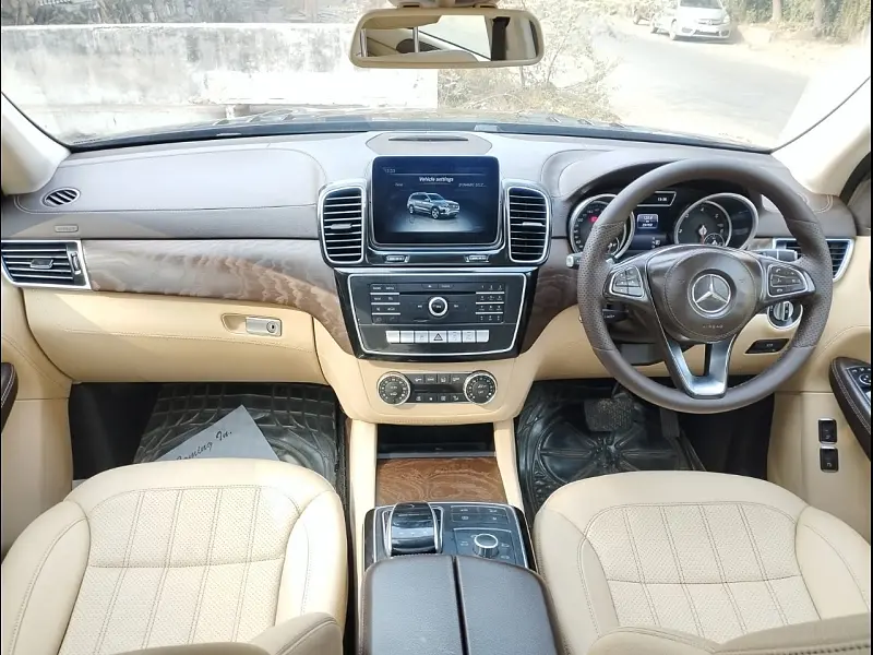 Second Hand Mercedes-Benz GLS [2016-2020] 350 d in Delhi