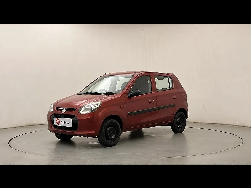 Maruti Suzuki Alto 800 Vxi