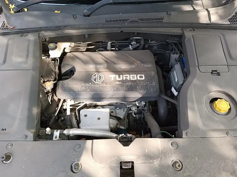 Second Hand MG Hector [2019-2021] Sharp 1.5 DCT Petrol [2019-2020] in Gurgaon
