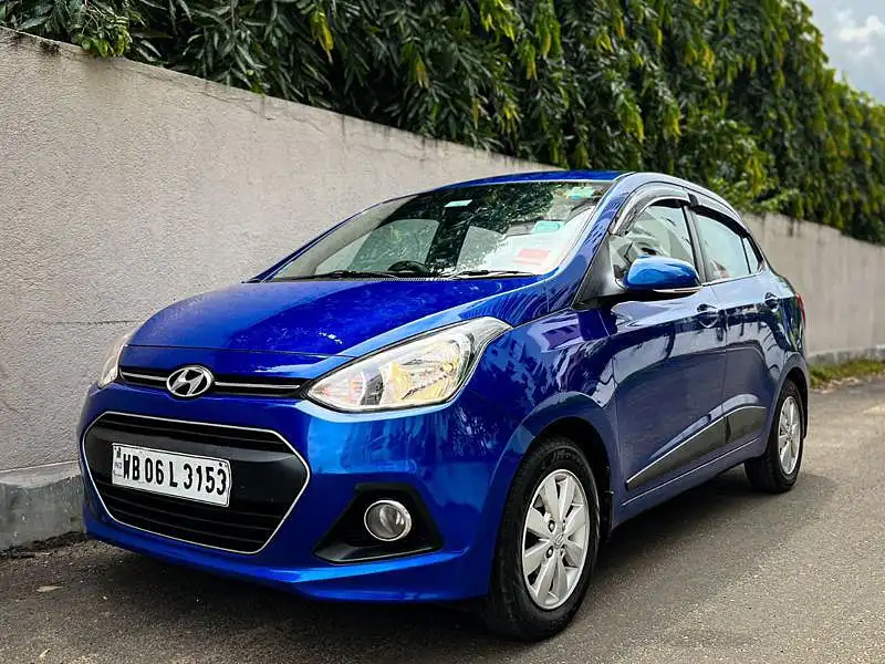 Second Hand Hyundai Xcent [2014-2017] S 1.2 (O) in Kolkata