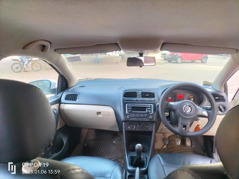 Second Hand Volkswagen Polo [2012-2014] GT TDI in Lucknow