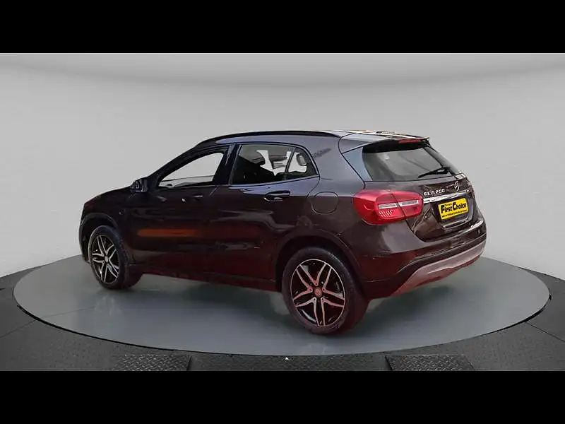 Second Hand Mercedes-Benz GLA [2014-2017] 200 CDI Style in Dehradun