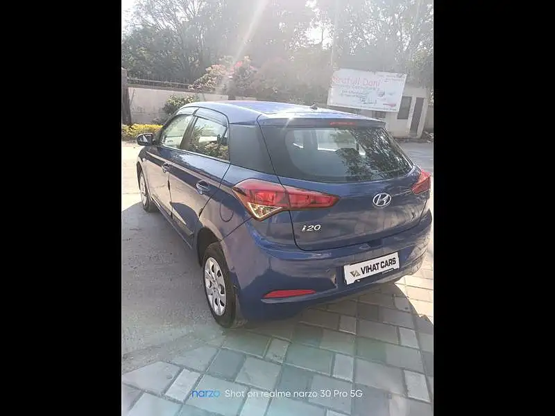 Second Hand Hyundai Elite i20 [2017-2018] Era 1.4 CRDI in Bhopal