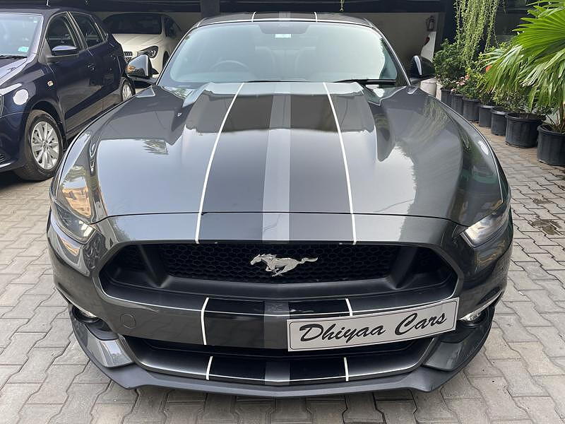 Used 2019 Ford Mustang GT Fastback 5.0L v8 for sale in Chennai at Rs.67 ...