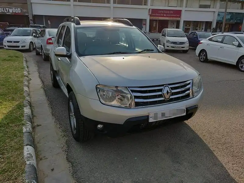 Second Hand Renault Duster [2012-2015] 85 PS RxL Diesel in Mohali