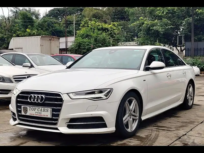 Second Hand Audi A6 [2015-2019] 35 TDI Matrix in Pune