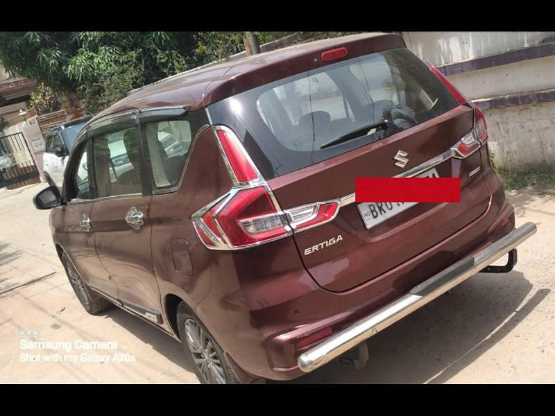 Second Hand Maruti Suzuki Ertiga [2018-2022] ZXi Plus in Patna