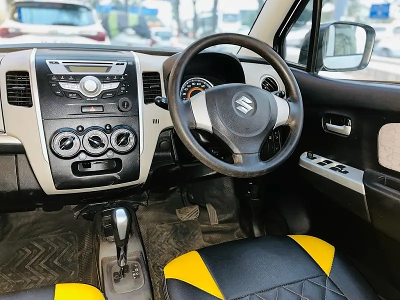 Second Hand Maruti Suzuki Wagon R 1.0 [2014-2019] VXI AMT in Bangalore