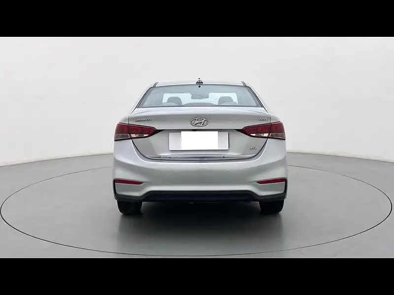 Second Hand Hyundai Verna [2015-2017] 1.6 CRDI SX in Pune