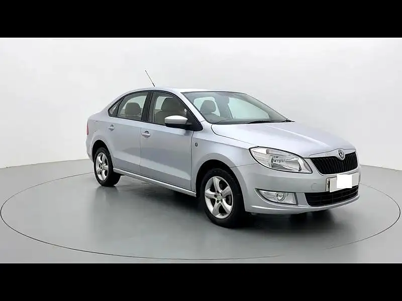 Second Hand Skoda Rapid [2011-2014] Elegance 1.6 MPI AT in Jaipur