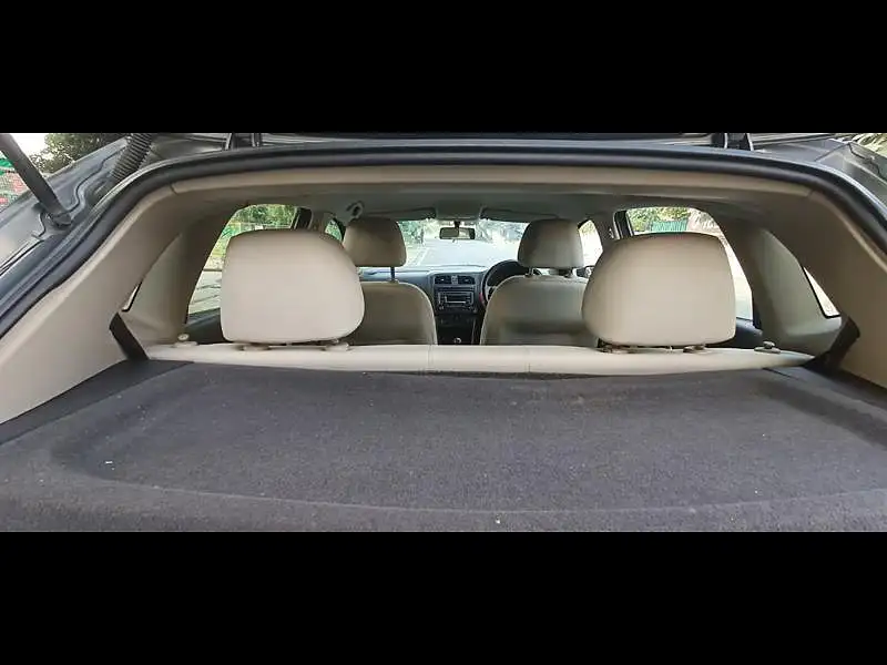 Second Hand Volkswagen Polo [2012-2014] Highline1.2L (D) in Lucknow