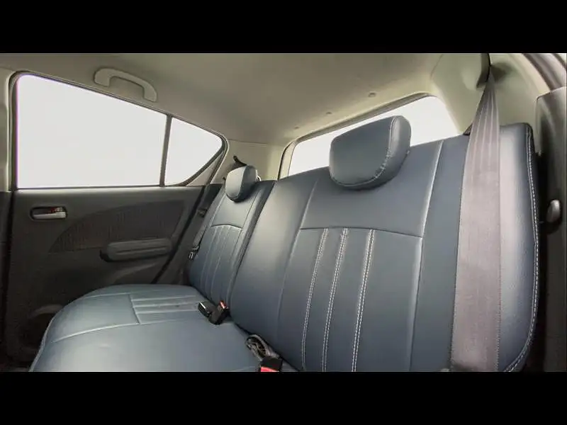 Second Hand Maruti Suzuki Ritz Vxi (ABS) BS-IV in Bangalore