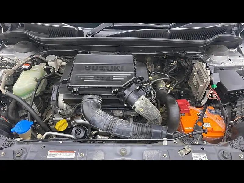 Second Hand Maruti Suzuki Vitara Brezza [2016-2020] VDi in Rajkot