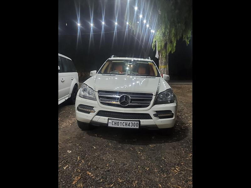 Used Mercedes-Benz GL [2010-2013] 320 CDI in Dehradun