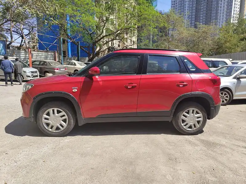 Second Hand Maruti Suzuki Vitara Brezza [2016-2020] VDi in Mumbai