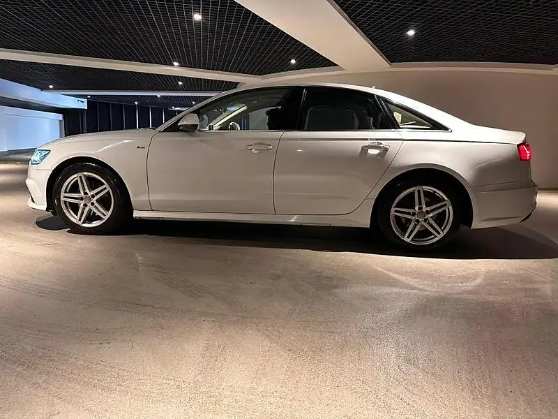 Second Hand Audi A6 [2015-2019] 35 TDI Matrix in Mumbai