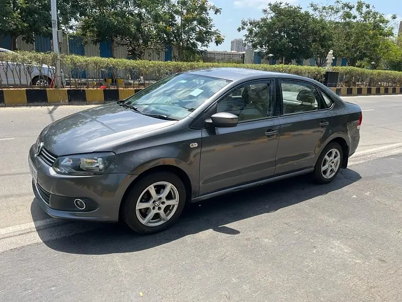 Second Hand Volkswagen Vento [2015-2019] Highline 1.2 (P) AT in Mumbai