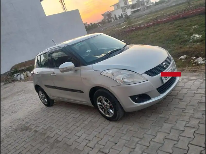 Second Hand Maruti Suzuki Swift [2011-2014] VDi in Ambala Cantt