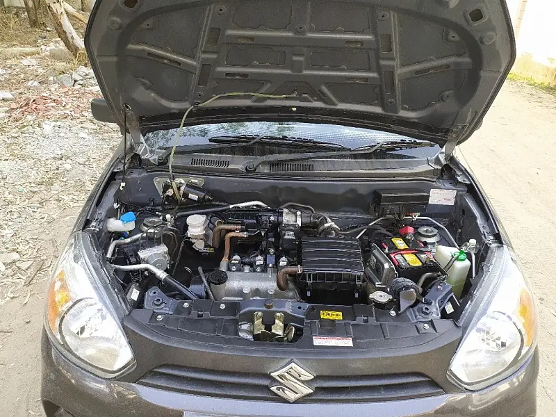 Second Hand Maruti Suzuki Alto 800 LXi (O) in Bangalore