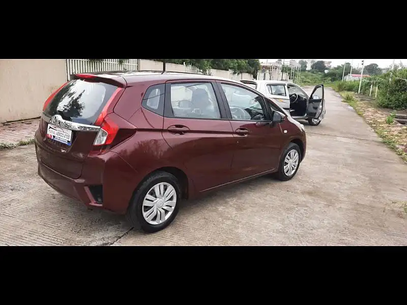 Second Hand Honda Jazz [2015-2018] S AT [2015-2016] in Bhopal