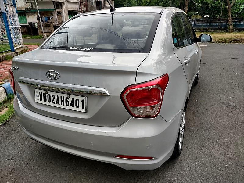 Second Hand Hyundai Xcent [2014-2017] S 1.2 (O) in Kolkata