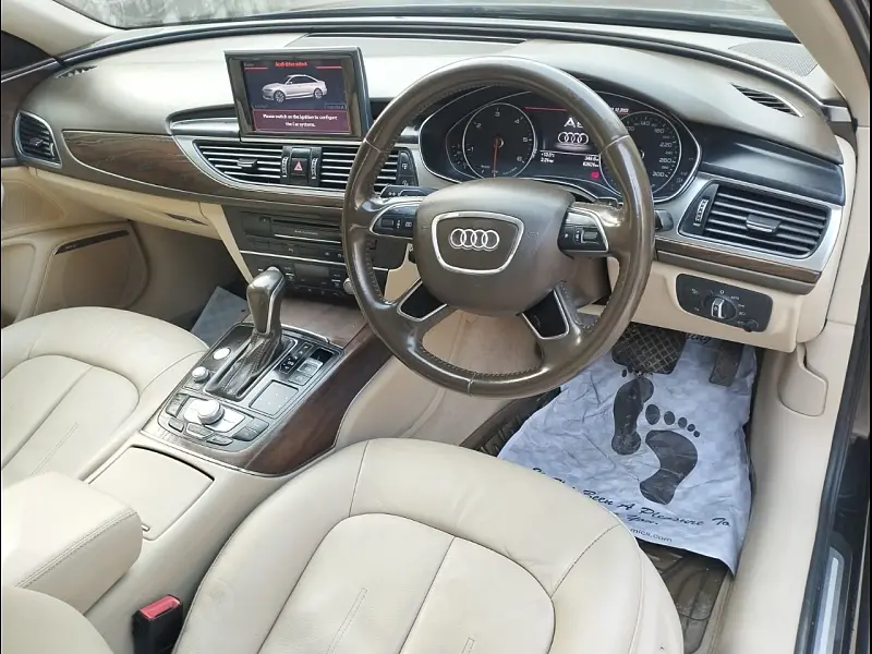 Second Hand Audi A6 [2015-2019] 35 TDI Matrix in Delhi