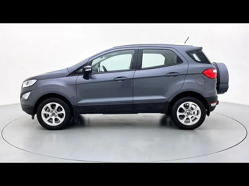 Second Hand Ford EcoSport [2017-2019] Titanium 1.5L Ti-VCT in Pune