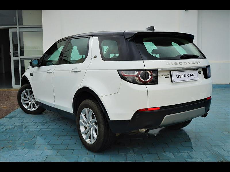 Second Hand Land Rover Discovery Sport [2017-2018] HSE Luxury in Ahmedabad
