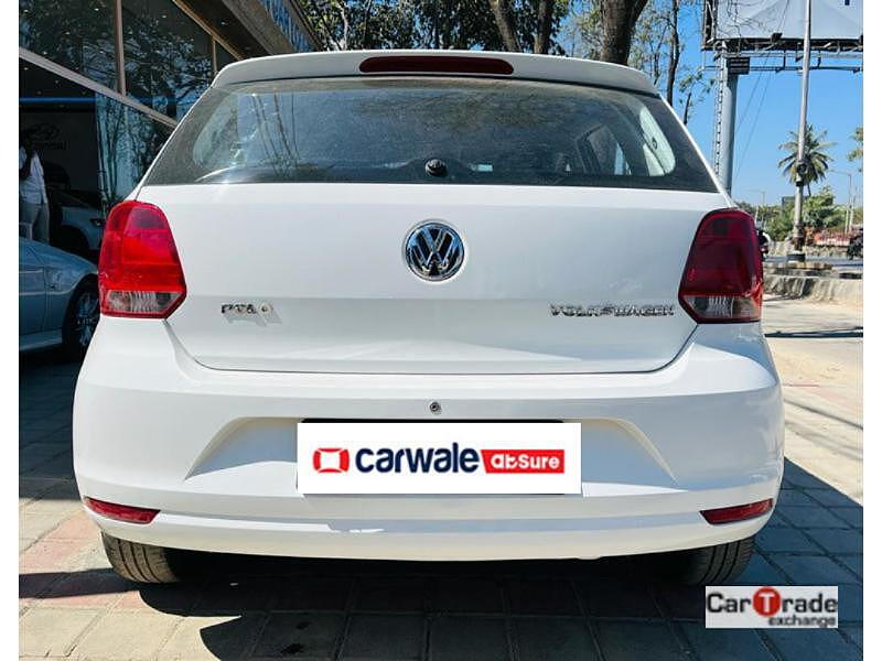 Second Hand Volkswagen Polo [2016-2019] Trendline 1.2L (P) in Bangalore