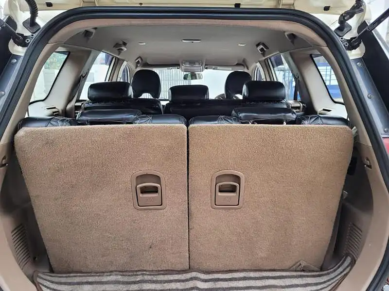 Second Hand Mahindra XUV500 [2011-2015] W8 in Jalandhar