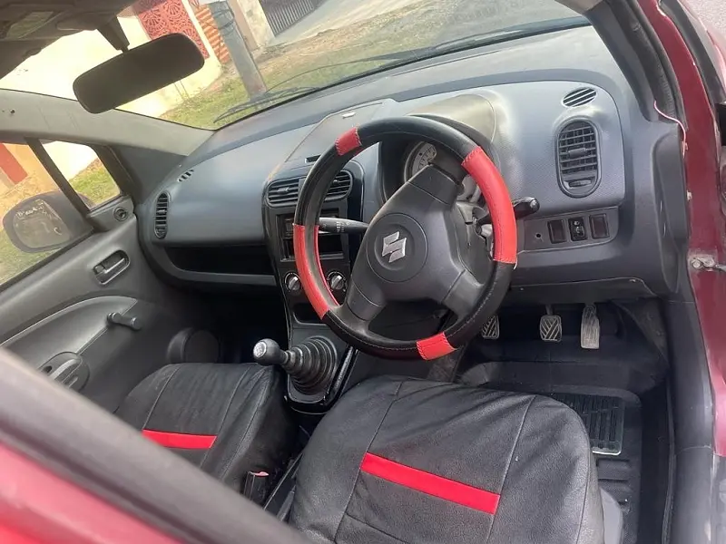 Second Hand Maruti Suzuki Ritz [2009-2012] Ldi BS-IV in Dehradun