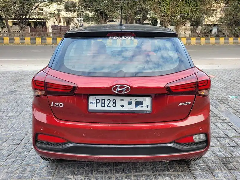 Second Hand Hyundai Elite i20 [2018-2019] Asta 1.4 CRDi in Jalandhar