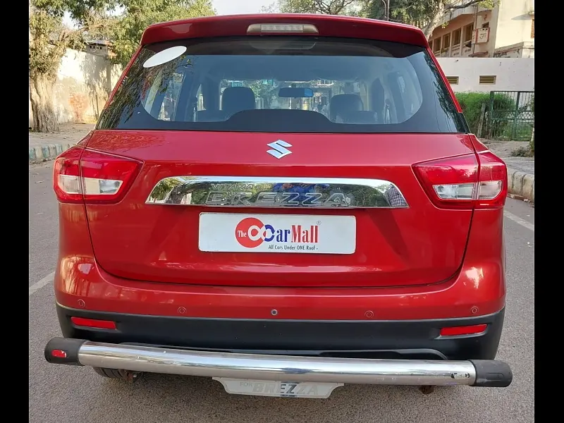 Second Hand Maruti Suzuki Vitara Brezza [2016-2020] VDi in Agra