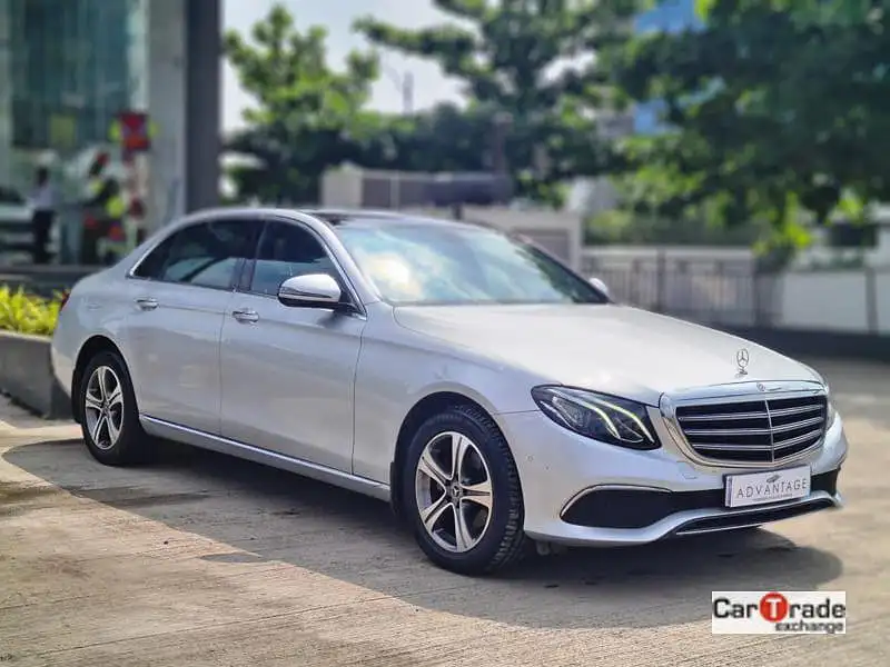 Second Hand Mercedes-Benz E-Class [2015-2017] E 200 in Pune