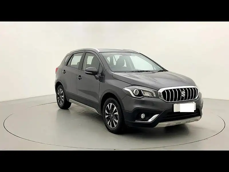 Used Maruti Suzuki S-Cross 2020 Alpha AT in Delhi
