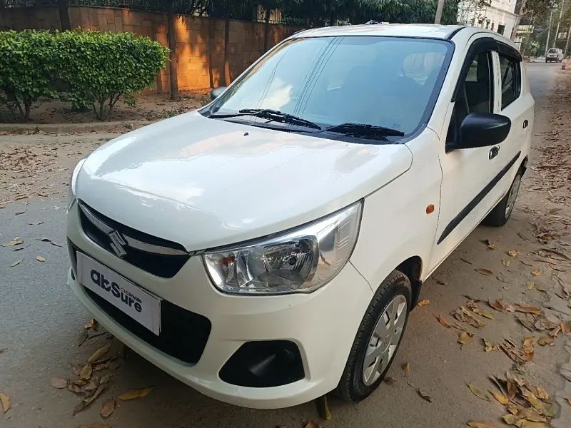 Used Maruti Suzuki Alto K10 [2014-2020] LXi in Gurgaon
