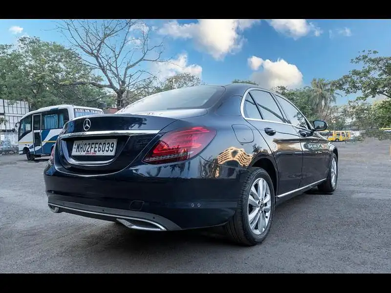 Used Mercedes-Benz C-Class [2018-2022] C 200 Progressive [2018-2020] in Mumbai