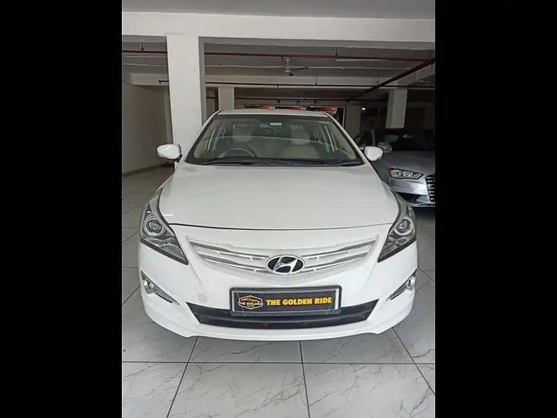 Second Hand Hyundai Verna [2017-2020] SX 1.6 CRDi in Mohali