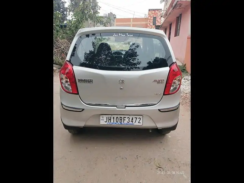 Second Hand Maruti Suzuki Alto 800 [2016-2019] LXi (O) in Jamshedpur