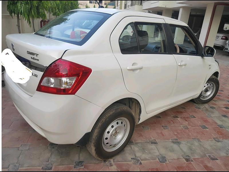 Second Hand Maruti Suzuki Swift DZire [2011-2015] LXI in Jaipur