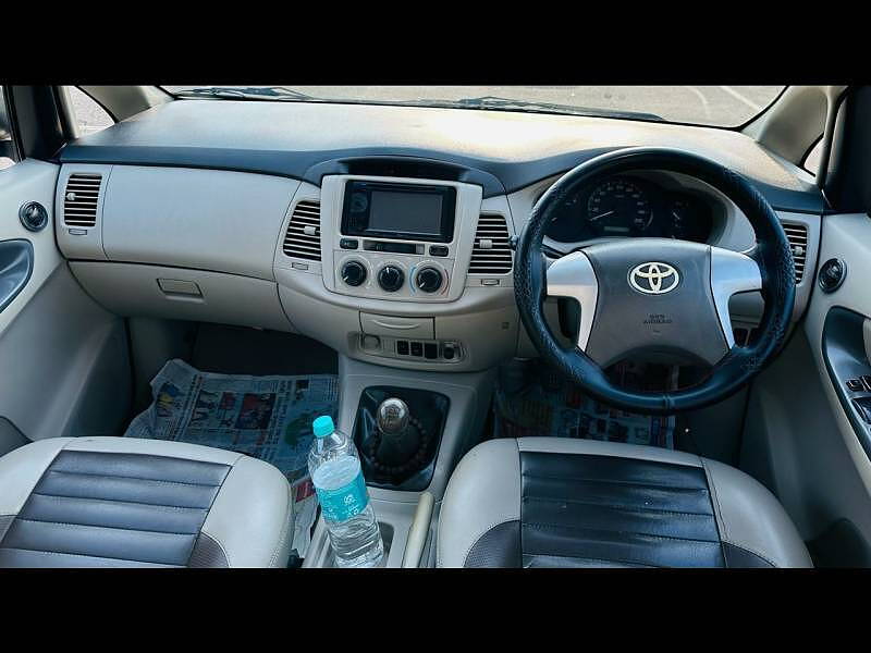 Used Toyota Innova [2005-2009] 2.5 G4 7 STR in Chandigarh