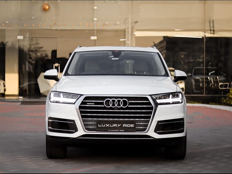 Second Hand Audi Q7 [2015-2020] 45 TDI Technology Pack in Karnal
