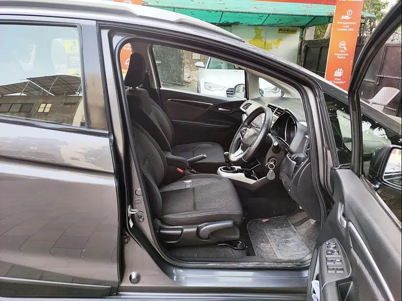 Second Hand Honda WR-V [2017-2020] VX MT Petrol in Surat