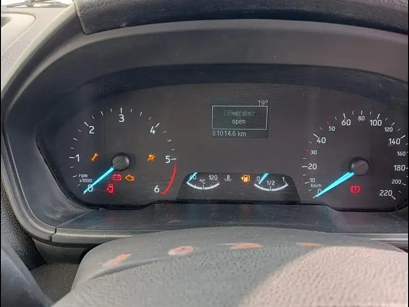 Second Hand Ford EcoSport [2017-2019] Trend 1.5L TDCi in Kanpur