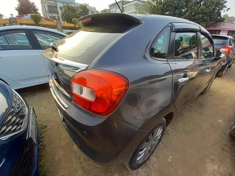Used Maruti Suzuki Baleno [2015-2019] Zeta 1.3 in Lucknow