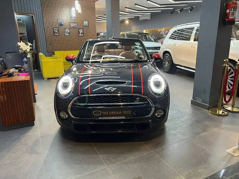 MINI Cooper S