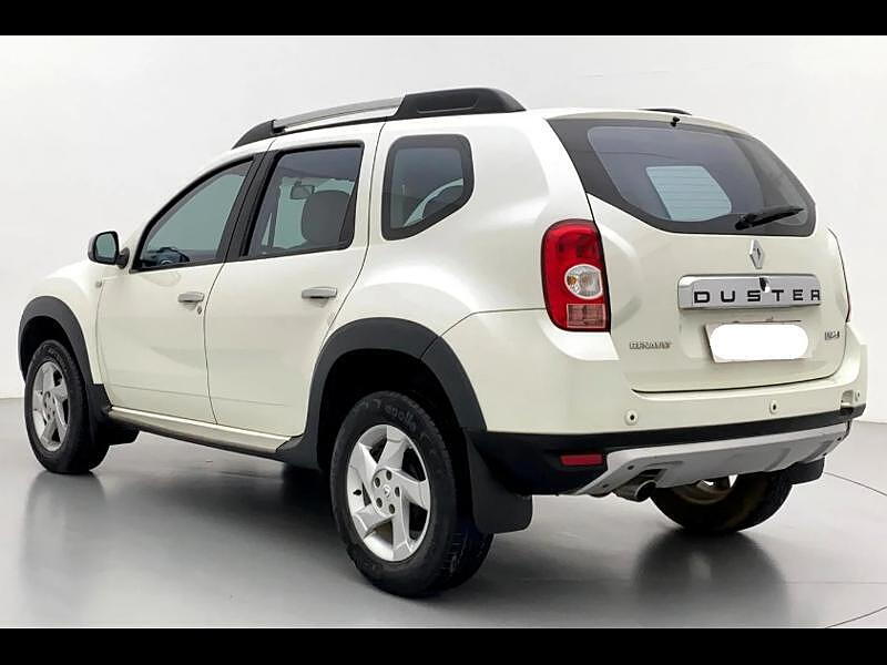Second Hand Renault Duster [2012-2015] 110 PS RxZ Diesel in Bangalore