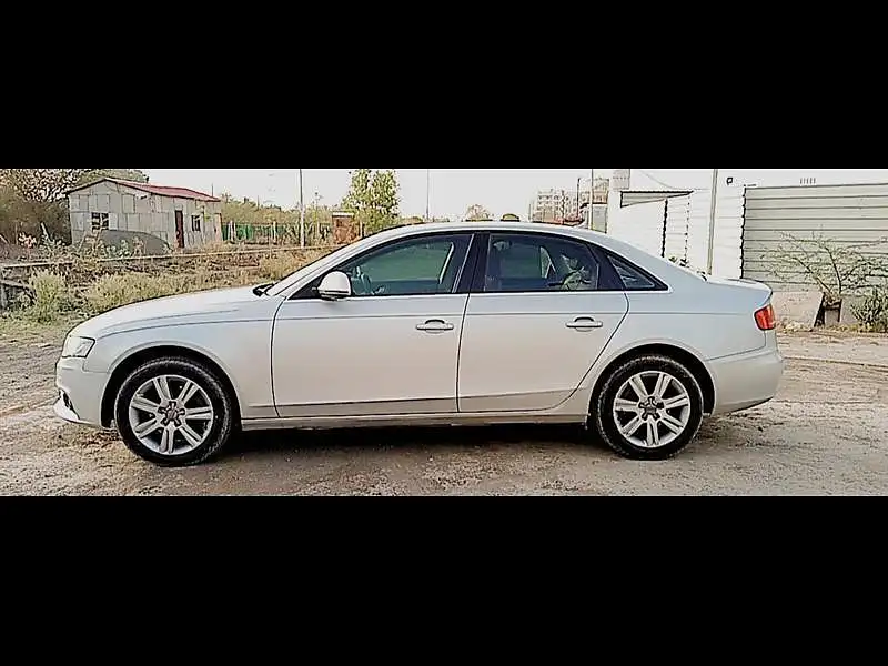 Second Hand Audi A4 [2008-2013] 2.0 TDI (143 bhp) in Bhopal