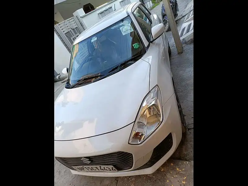 Second Hand Maruti Suzuki Swift [2018-2021] LXi in Meerut