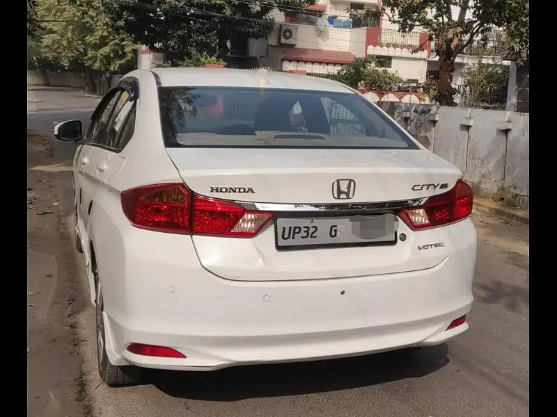 Second Hand Honda City [2014-2017] S Diesel in Lucknow